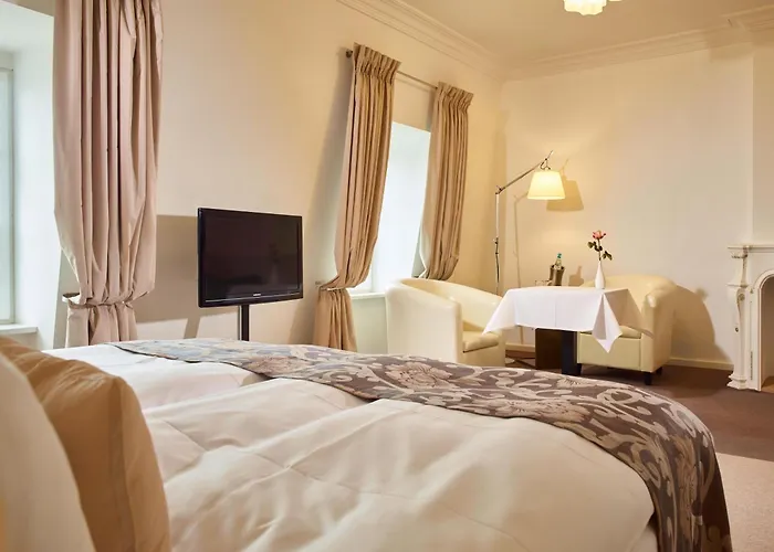 Schloessl 호텔 Oberotterbach