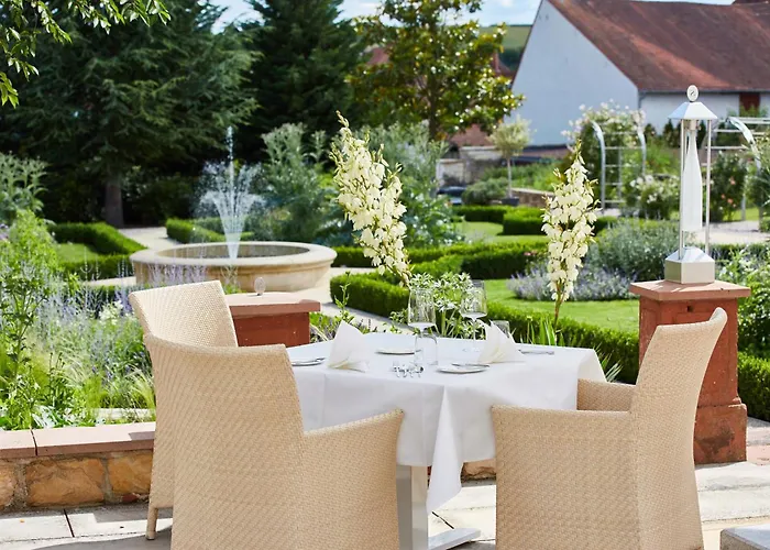 Schloessl 호텔 Oberotterbach