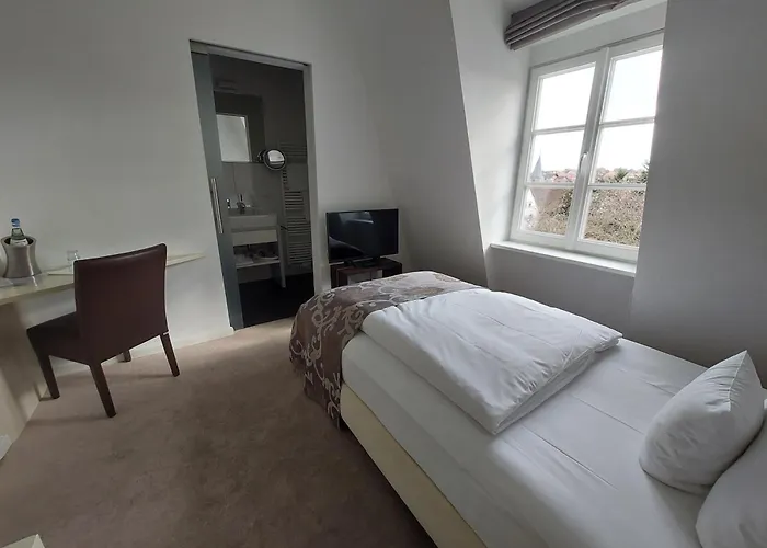 호텔 Schloessl Oberotterbach